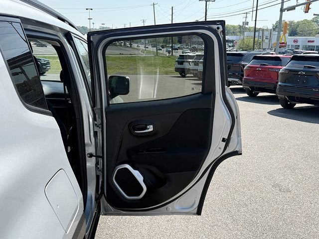 2019 Jeep Renegade Latitude 4x4