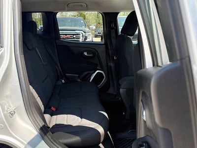 2019 Jeep Renegade Latitude 4x4