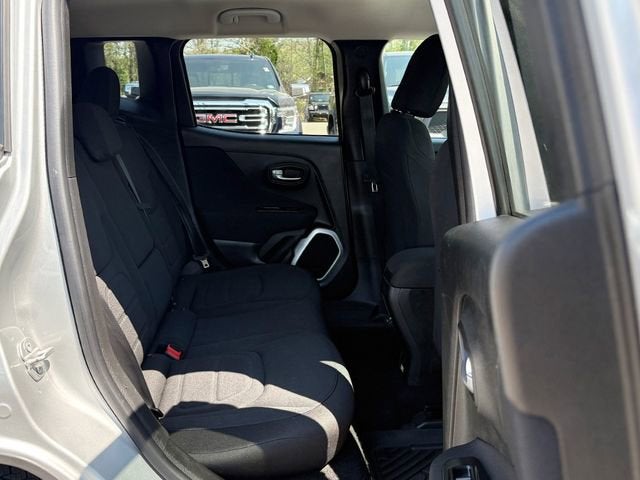 2019 Jeep Renegade Latitude 4x4