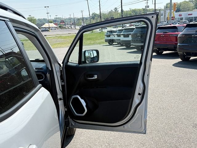2019 Jeep Renegade Latitude 4x4