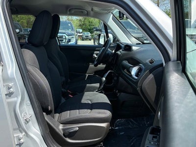 2019 Jeep Renegade Latitude 4x4