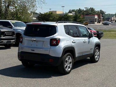 2019 Jeep Renegade Latitude 4x4