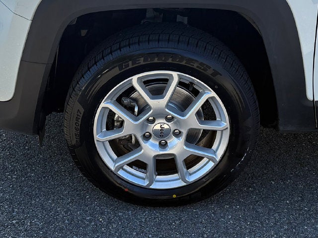 2022 Jeep Renegade Latitude 4x4