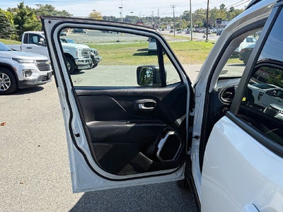 2022 Jeep Renegade Latitude 4x4