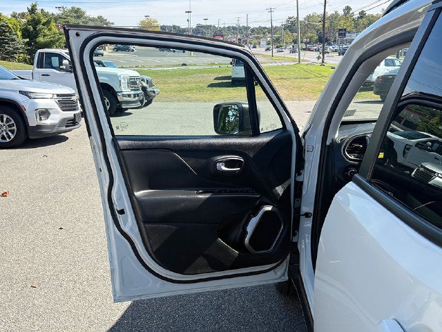 2022 Jeep Renegade Latitude 4x4