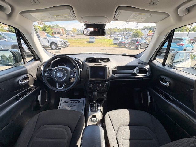 2022 Jeep Renegade Latitude 4x4