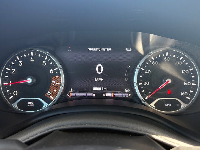 2022 Jeep Renegade Latitude 4x4