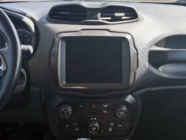 2022 Jeep Renegade Latitude 4x4