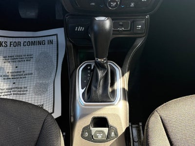 2022 Jeep Renegade Latitude 4x4