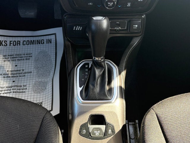 2022 Jeep Renegade Latitude 4x4