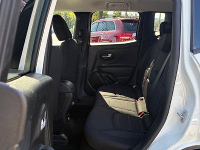 2022 Jeep Renegade Latitude 4x4
