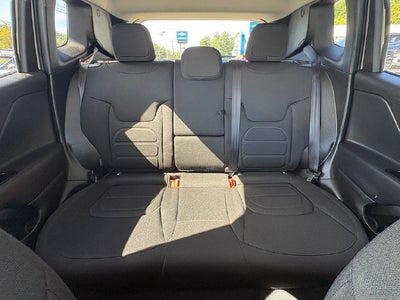 2022 Jeep Renegade Latitude 4x4