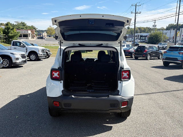 2022 Jeep Renegade Latitude 4x4