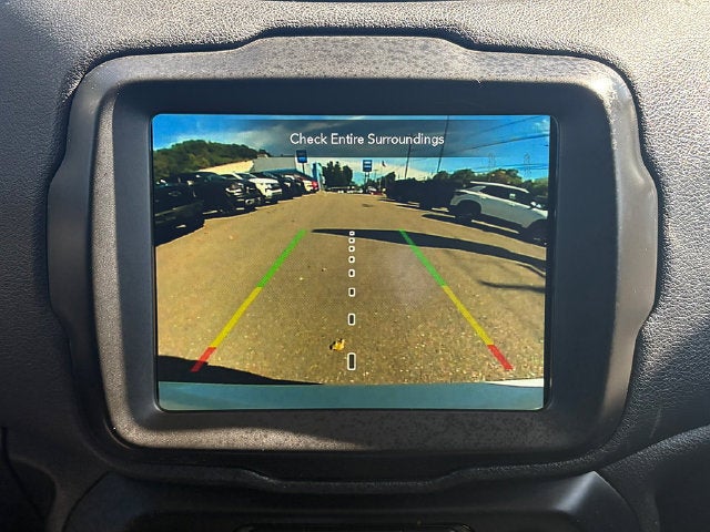 2022 Jeep Renegade Latitude 4x4