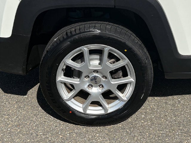 2022 Jeep Renegade Latitude 4x4