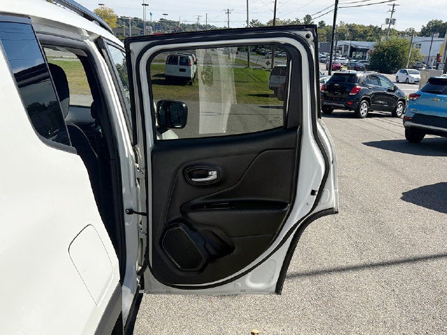 2022 Jeep Renegade Latitude 4x4