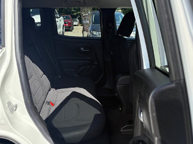 2022 Jeep Renegade Latitude 4x4