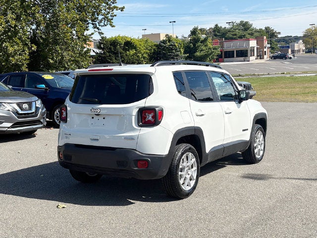 2022 Jeep Renegade Latitude 4x4