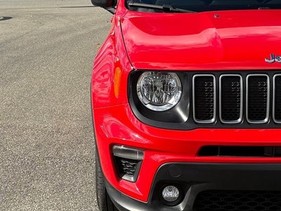 2023 Jeep Renegade Latitude 4x4