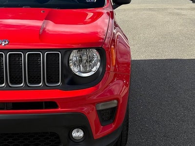 2023 Jeep Renegade Latitude 4x4
