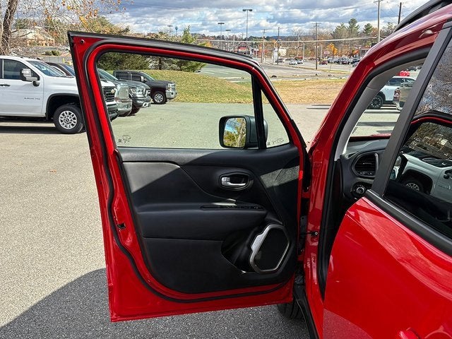 2023 Jeep Renegade Latitude 4x4