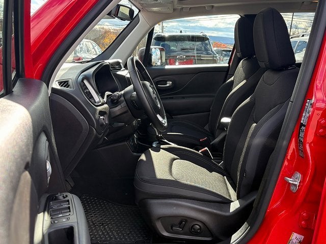 2023 Jeep Renegade Latitude 4x4