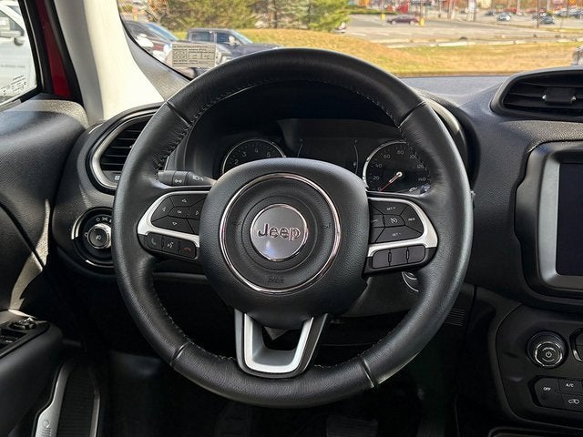 2023 Jeep Renegade Latitude 4x4