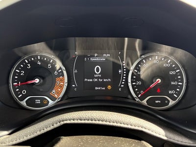 2023 Jeep Renegade Latitude 4x4