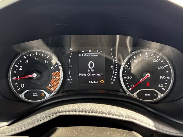 2023 Jeep Renegade Latitude 4x4