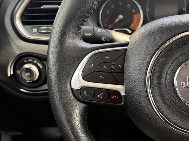 2023 Jeep Renegade Latitude 4x4