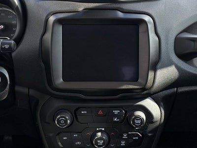 2023 Jeep Renegade Latitude 4x4