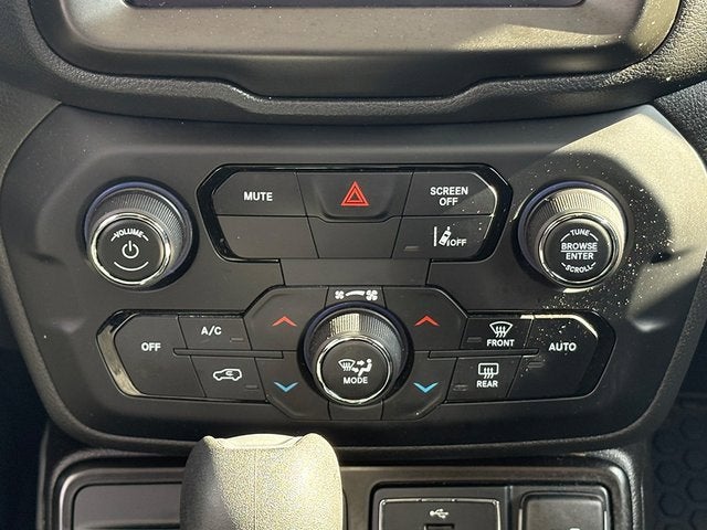 2023 Jeep Renegade Latitude 4x4