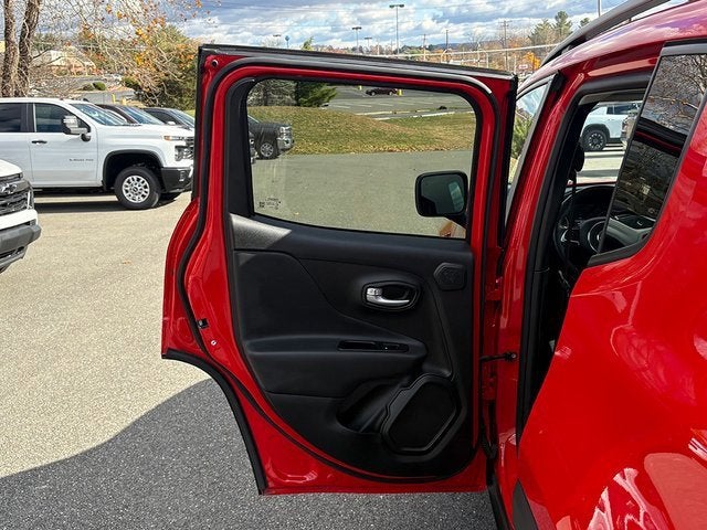 2023 Jeep Renegade Latitude 4x4