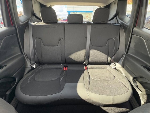 2023 Jeep Renegade Latitude 4x4