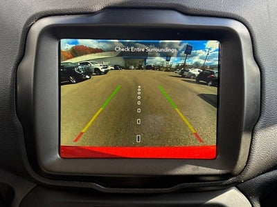 2023 Jeep Renegade Latitude 4x4