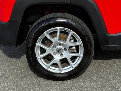 2023 Jeep Renegade Latitude 4x4