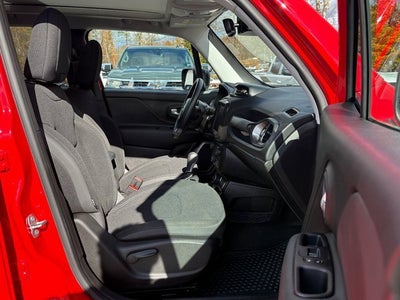 2023 Jeep Renegade Latitude 4x4