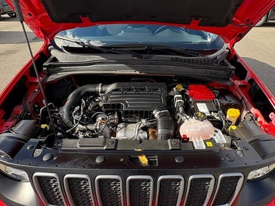 2023 Jeep Renegade Latitude 4x4