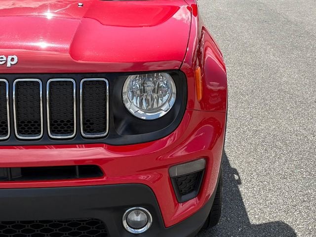 2021 Jeep Renegade Latitude 4x4