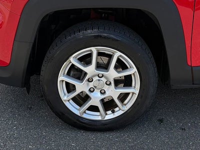 2021 Jeep Renegade Latitude 4x4