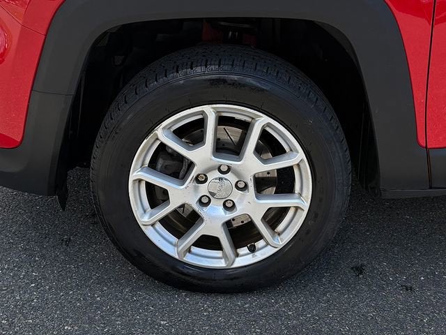 2021 Jeep Renegade Latitude 4x4