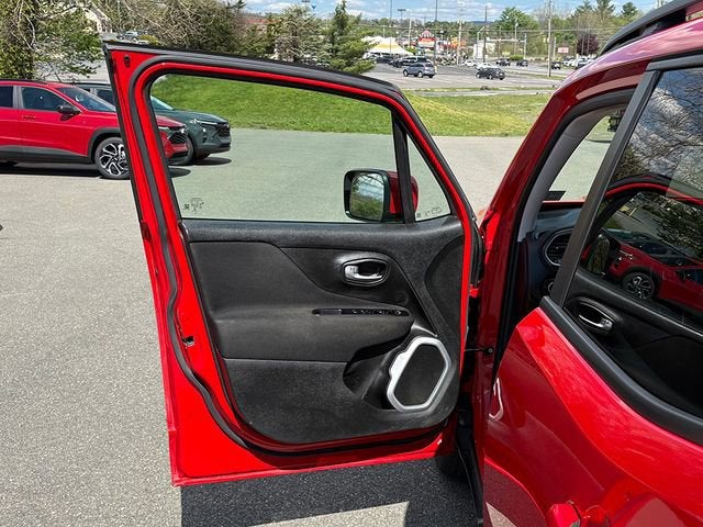 2021 Jeep Renegade Latitude 4x4