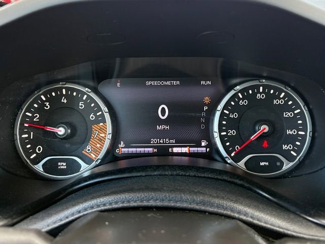 2021 Jeep Renegade Latitude 4x4