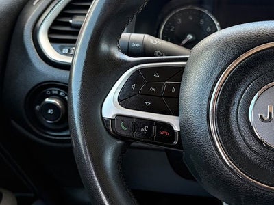 2021 Jeep Renegade Latitude 4x4