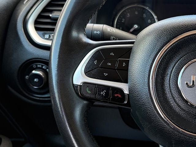 2021 Jeep Renegade Latitude 4x4
