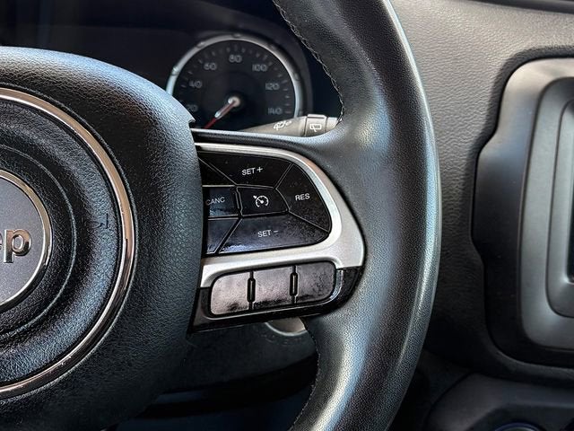 2021 Jeep Renegade Latitude 4x4