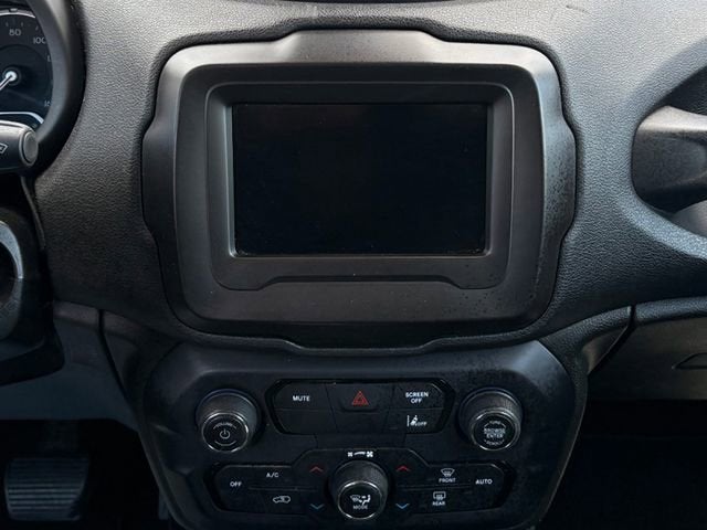 2021 Jeep Renegade Latitude 4x4