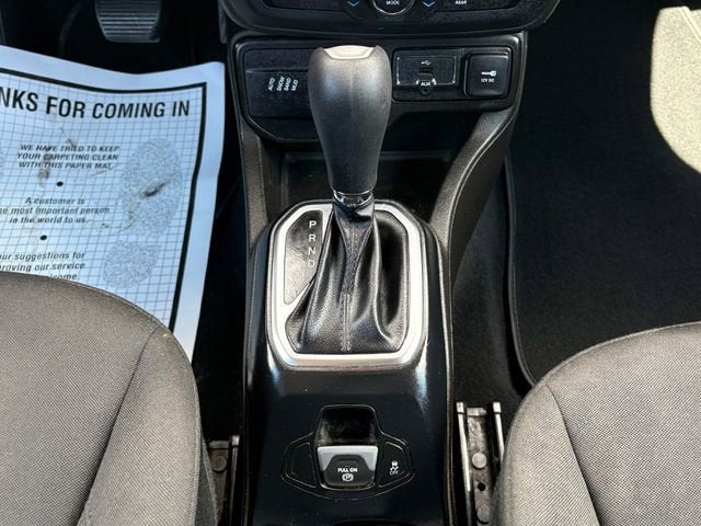 2021 Jeep Renegade Latitude 4x4
