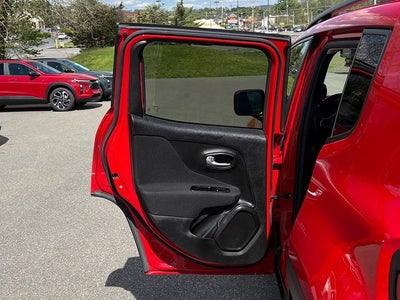 2021 Jeep Renegade Latitude 4x4
