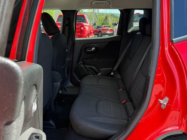 2021 Jeep Renegade Latitude 4x4